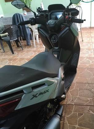 YAMAHA XMAX 300 CONNECTED ABS YAMAHA XMAX 300 CONNECTED ABS